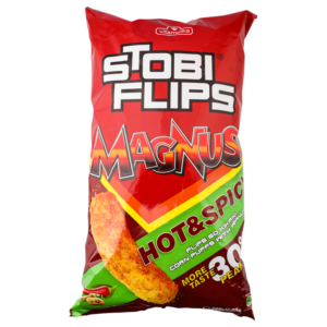 STOBI FLIPS MAGNUS HOT 200gr