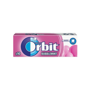 Orbit Bubble Mint-kokerr