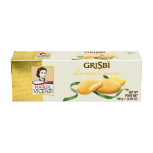 GRISBI Lemon Cream